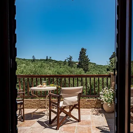 Casa Koukounaria Villa