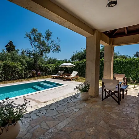 فيلة Casa Koukounaria