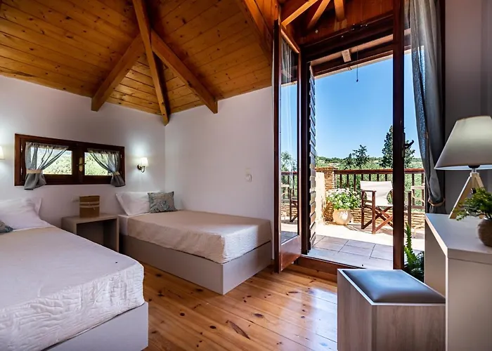 Casa Koukounaria * Λιθακιά