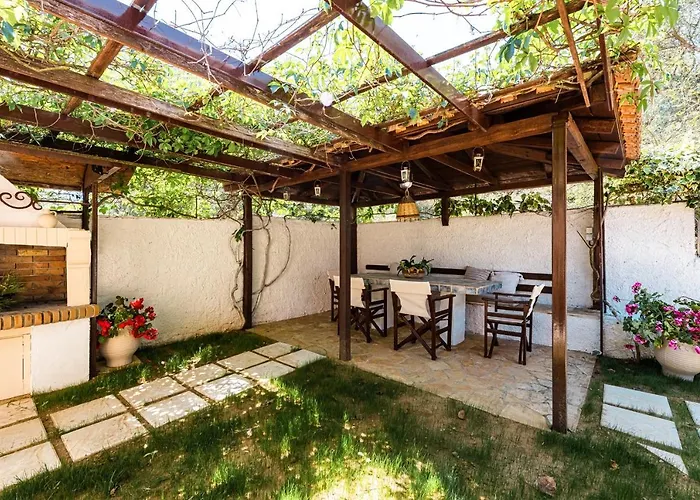 Βίλα Casa Koukounaria Λιθακιά