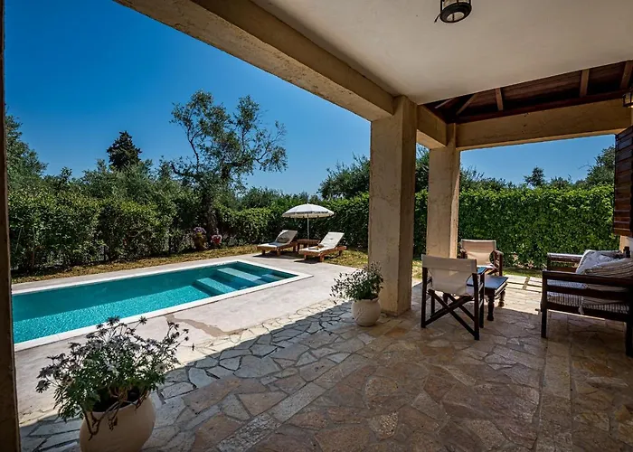 Βίλα Casa Koukounaria