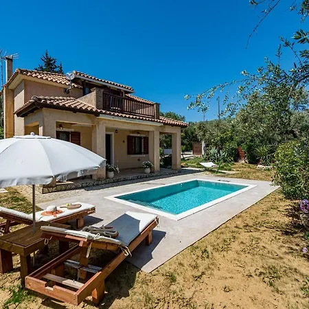 Вилла Casa Koukounaria *