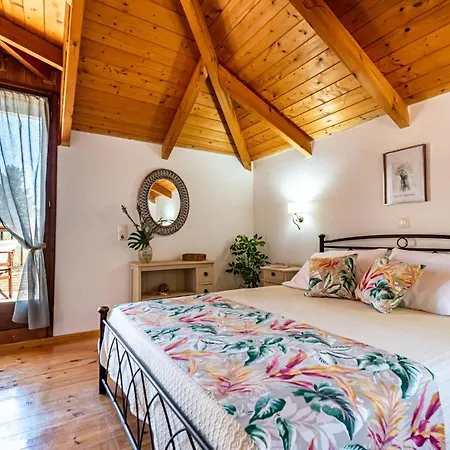 Casa Koukounaria Вилла *