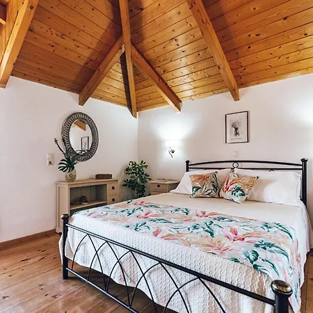 Вилла Casa Koukounaria Литакия