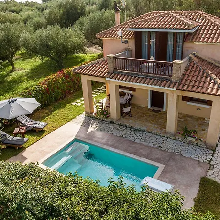 Casa Koukounaria Villa *