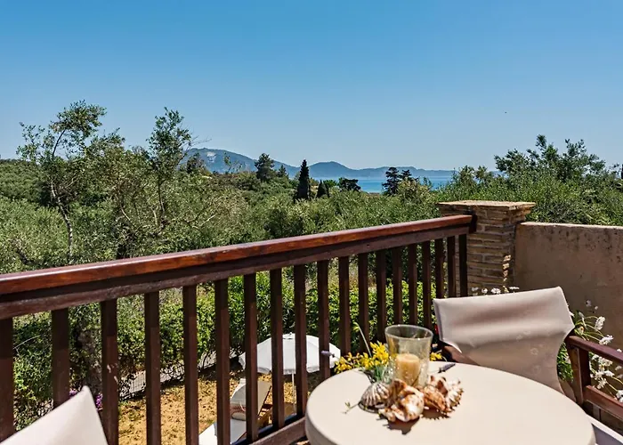 וילה Casa Koukounaria Lithakia (Zakynthos)