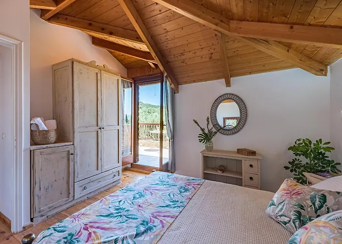 וילה Casa Koukounaria *