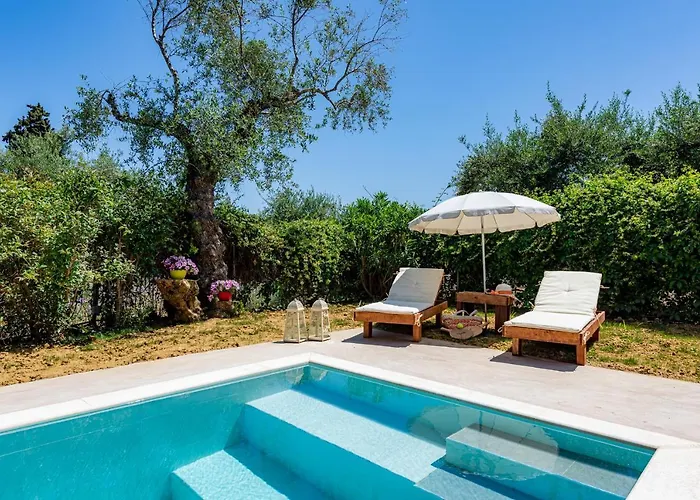 Casa Koukounaria * Lithakia (Zakynthos)