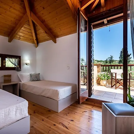 Casa Koukounaria * Литакия