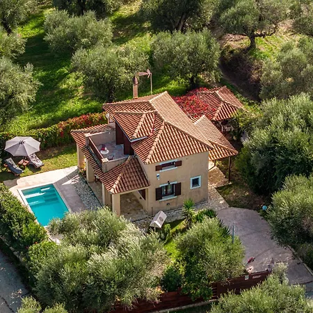 Вилла Casa Koukounaria Литакия