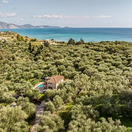 Villa Casa Koukounaria