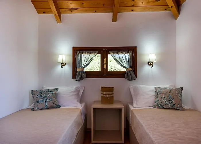 Casa Koukounaria Vilă Lithakia (Zakynthos)