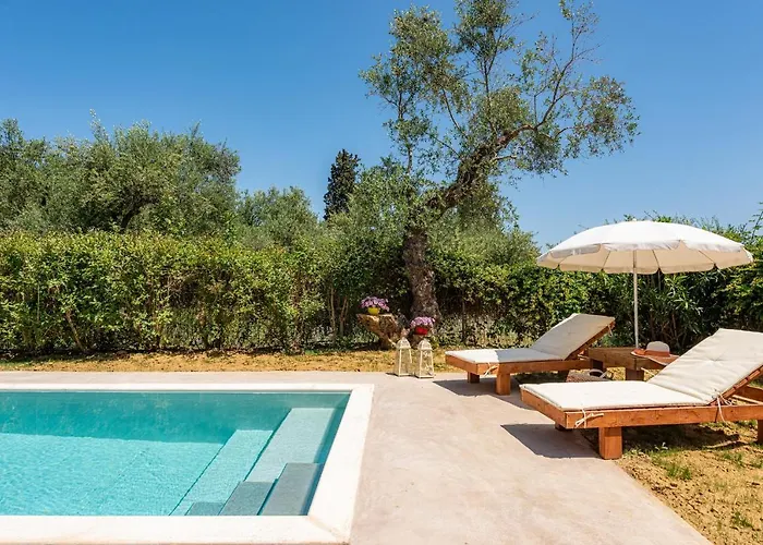 Vilă Casa Koukounaria Lithakia (Zakynthos)