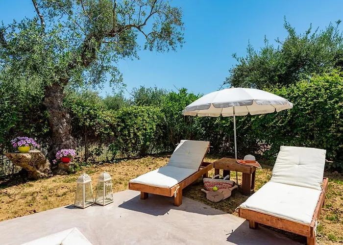 Casa Koukounaria Vilă Lithakia (Zakynthos)