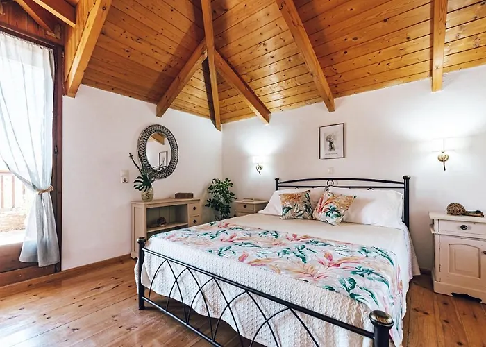 Vilă Casa Koukounaria Lithakia (Zakynthos)