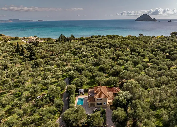 ヴィラ Casa Koukounaria *