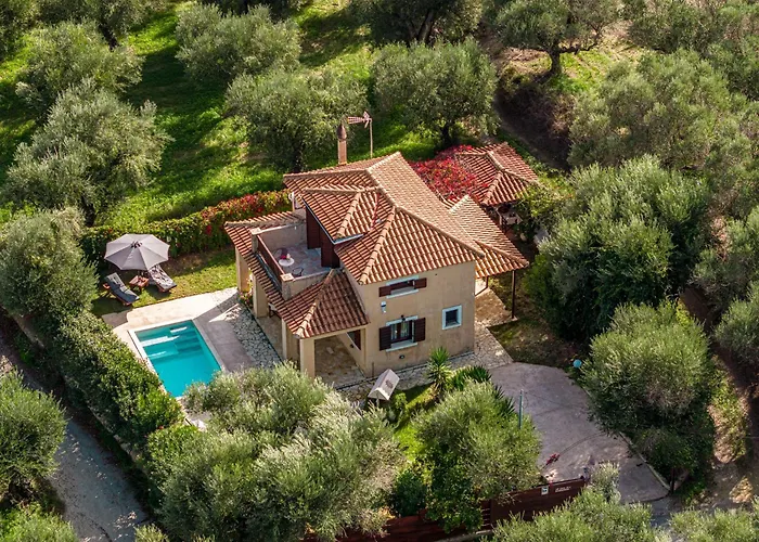 Vilă Casa Koukounaria Lithakia (Zakynthos)