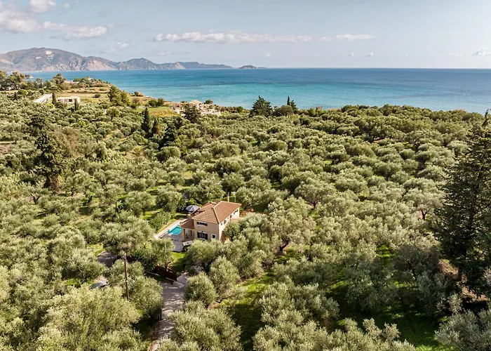 ヴィラ Casa Koukounaria